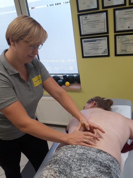 Kręgosłup w stresie