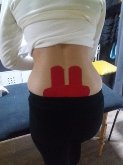 Kinesiologytaping