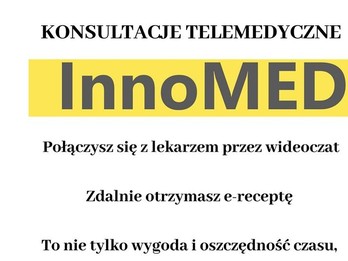 Konsultacje telemedyczne