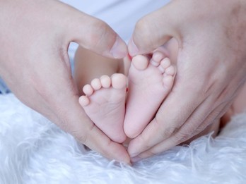 Kursy masażu Shantala