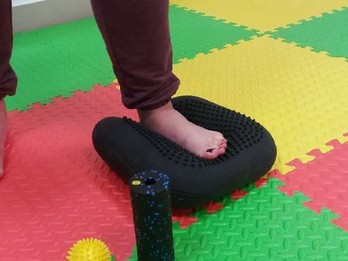 Rehabilitacja w terapii stopy